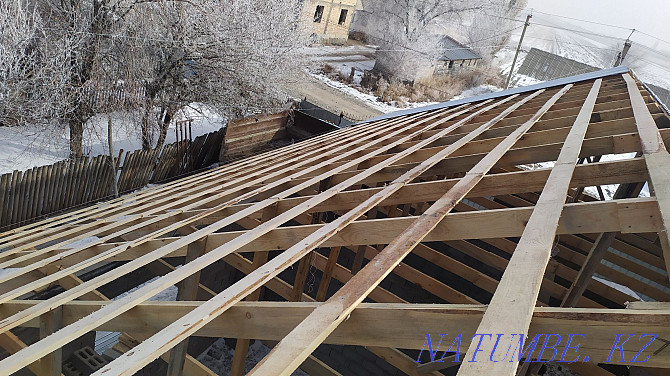 Roof! We do roofing works. Roof of any complexity! Taldykorgan - photo 6