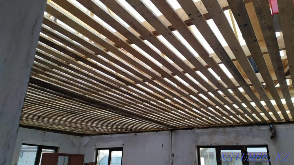 Roof! We do roofing works. Roof of any complexity! Taldykorgan - photo 8