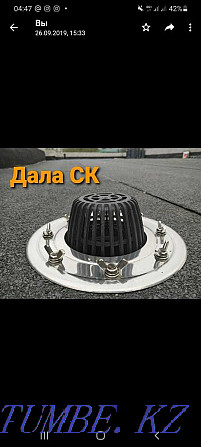 Services of professional roofers in Astana. REPAIR OF ALL ROOFINGS Astana - photo 4