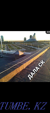 Services of professional roofers in Astana. REPAIR OF ALL ROOFINGS Astana - photo 3