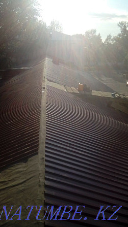 Repairing Your Roof Karagandy - photo 2