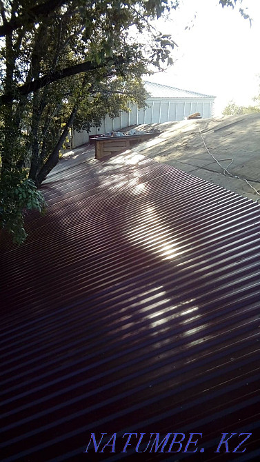 Repairing Your Roof Karagandy - photo 3