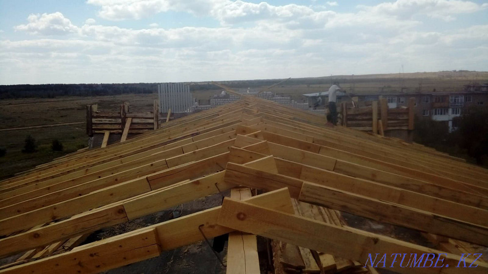 Repairing Your Roof Karagandy - photo 4