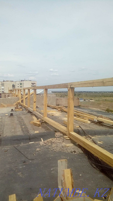 Repairing Your Roof Karagandy - photo 1