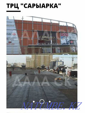 Repair of roofs, roofing, attic, from the TECHNONICOL SERVICE CENTER Astana - photo 4