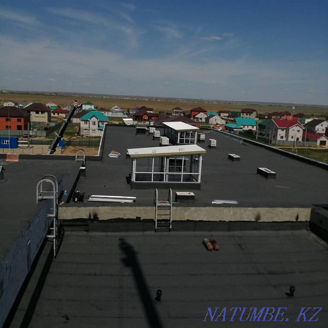 Soft roof in Aktobe Aqtobe - photo 7