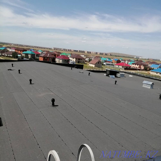 Soft roof in Aktobe Aqtobe - photo 6