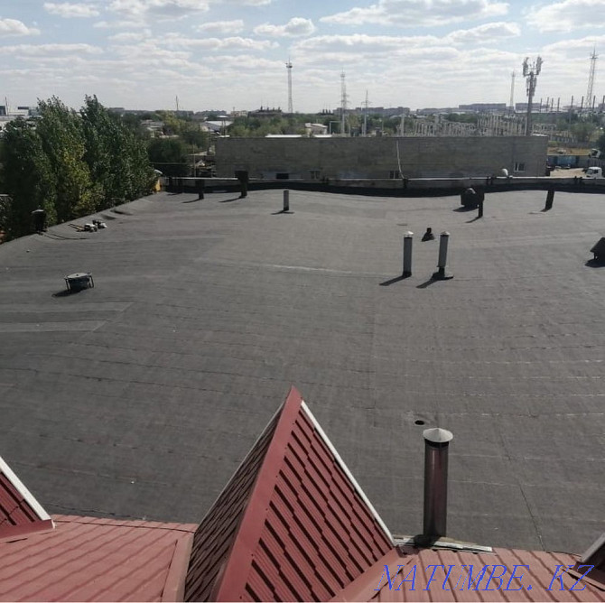 Soft roof in Aktobe Aqtobe - photo 8