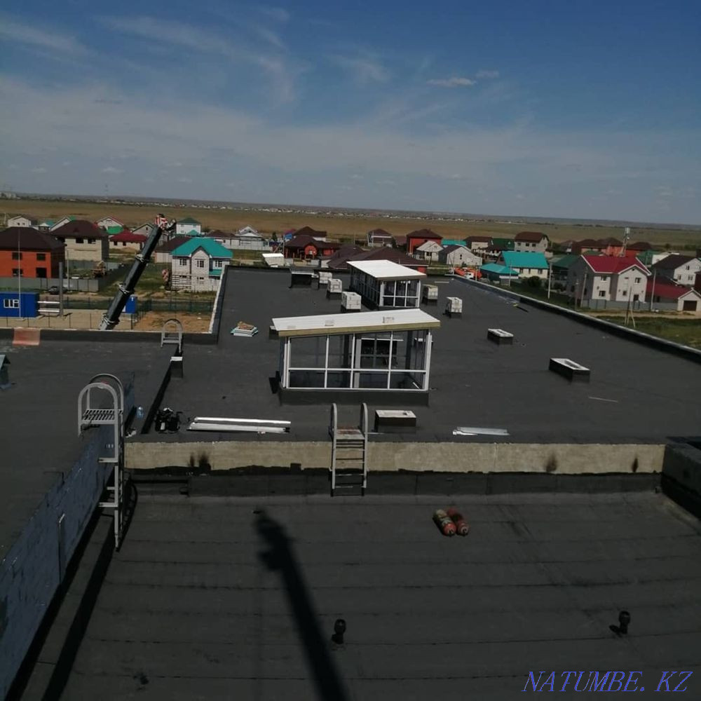 Soft roof in Aktobe Aqtobe - photo 7