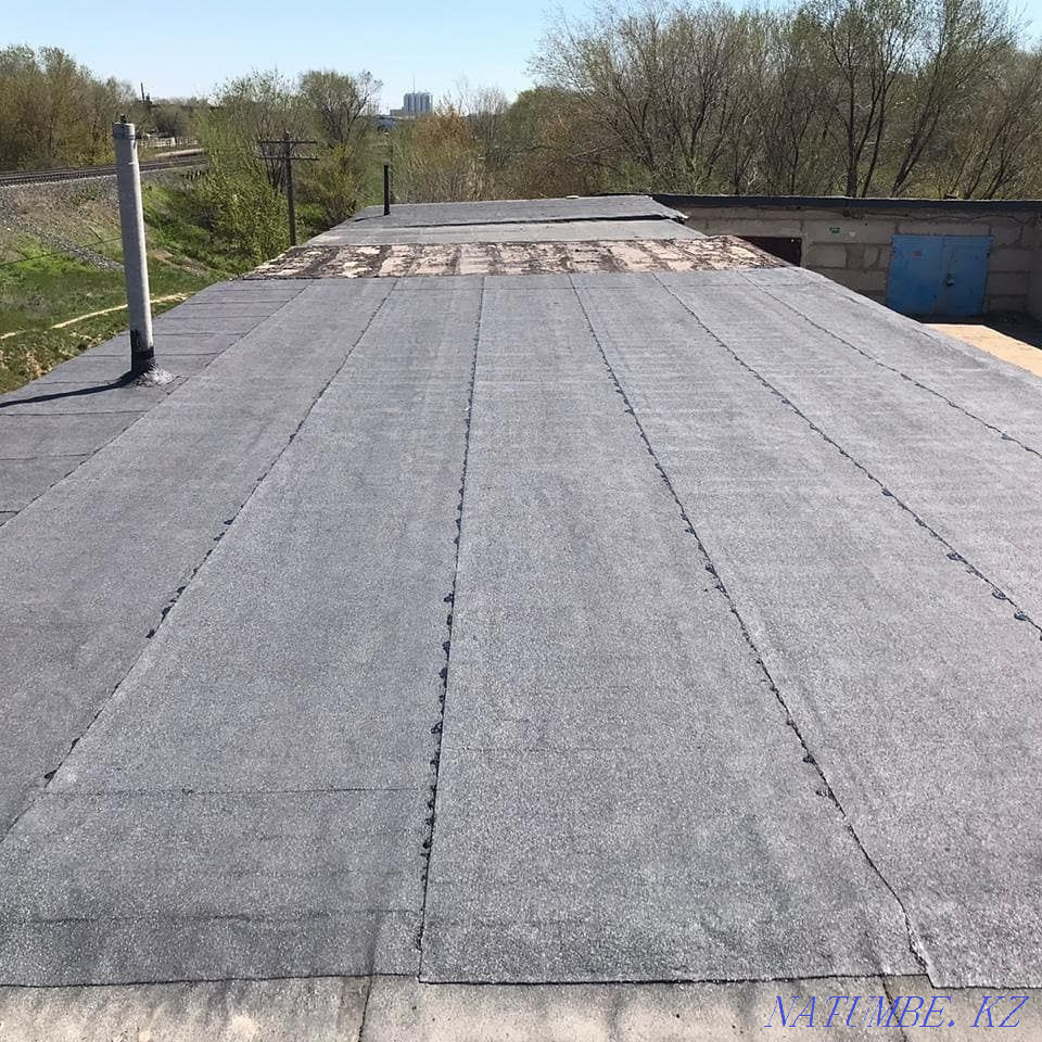 Soft roof in Aktobe Aqtobe - photo 3