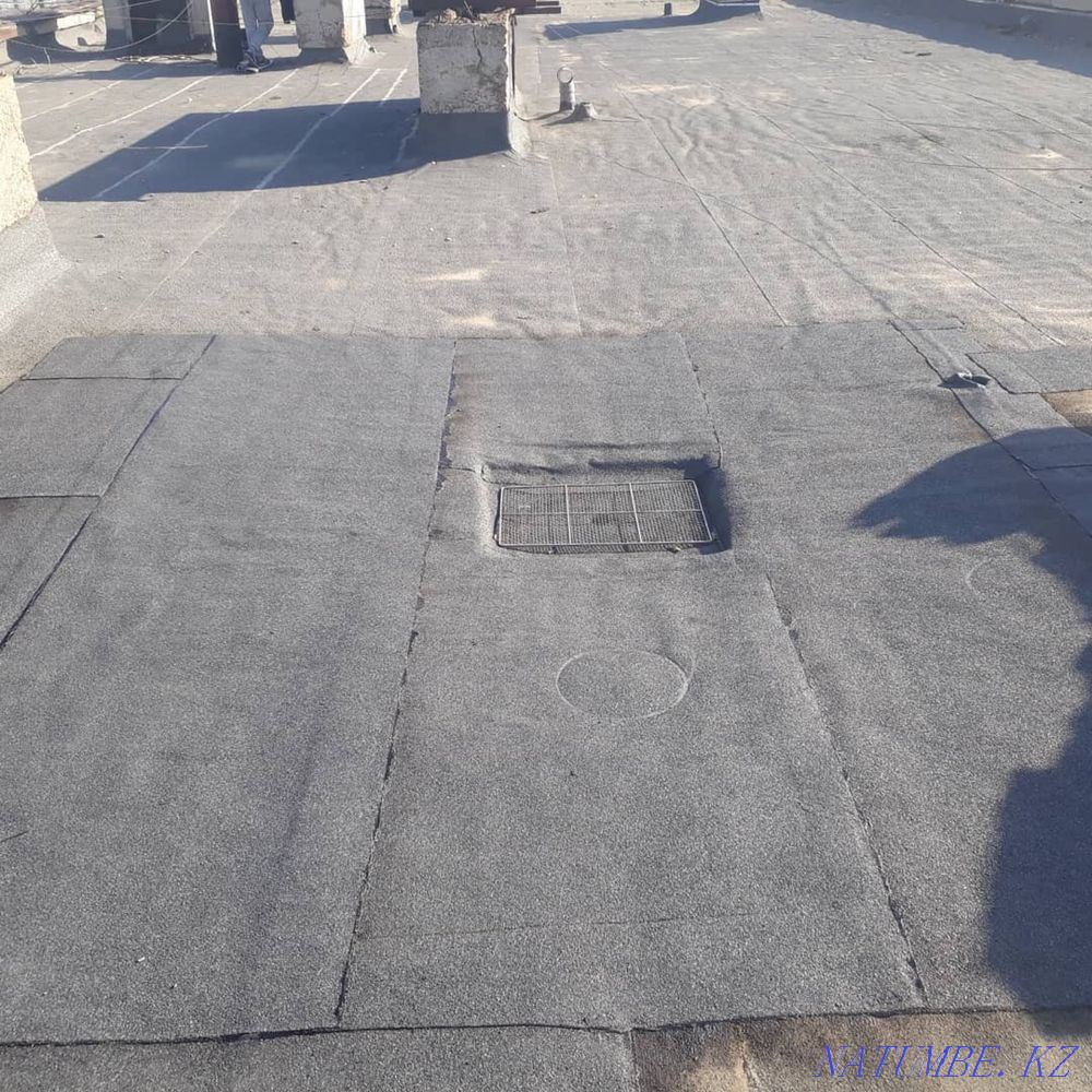 Soft roof in Aktobe Aqtobe - photo 4