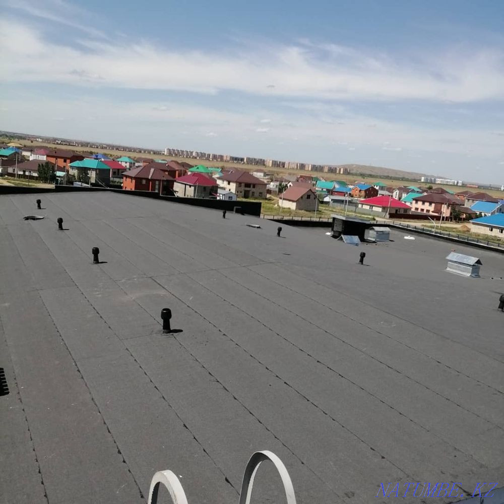 Soft roof in Aktobe Aqtobe - photo 6