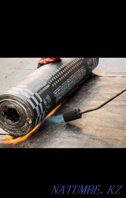 Soft roof in Aktobe Aqtobe - photo 1