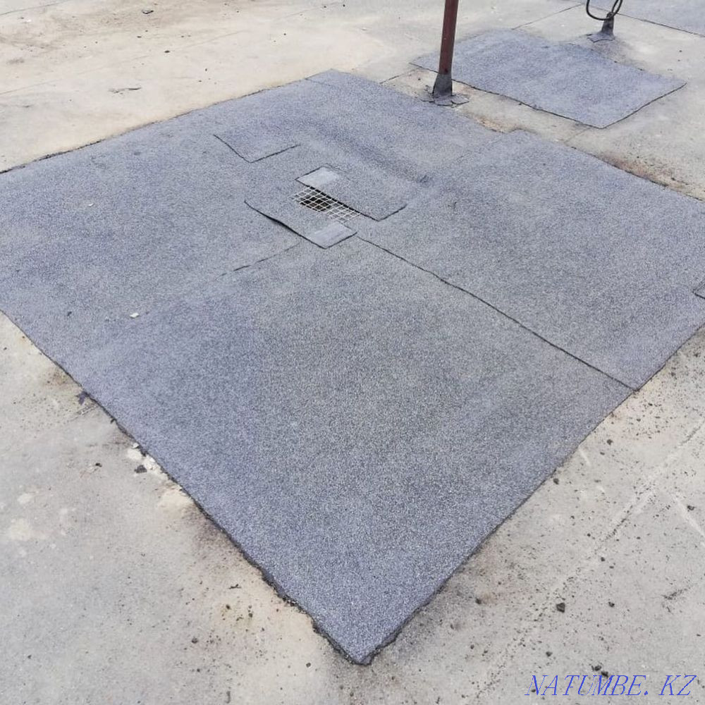 Soft roof in Aktobe Aqtobe - photo 5