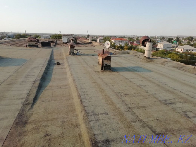 Repair of soft and hard roofs! Ekibastuz - photo 4