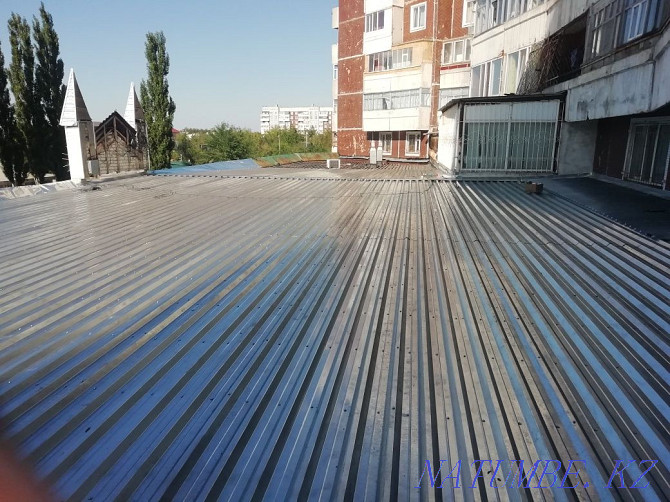 Repair of soft and hard roofs! Ekibastuz - photo 6
