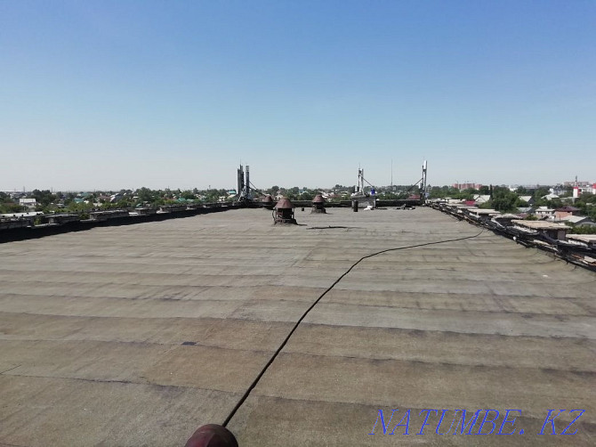 Repair of soft and hard roofs! Ekibastuz - photo 1