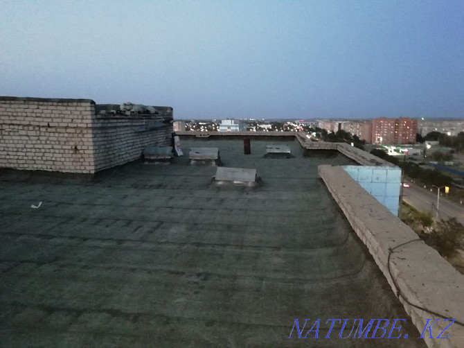 Repair of soft and hard roofs! Ekibastuz - photo 5