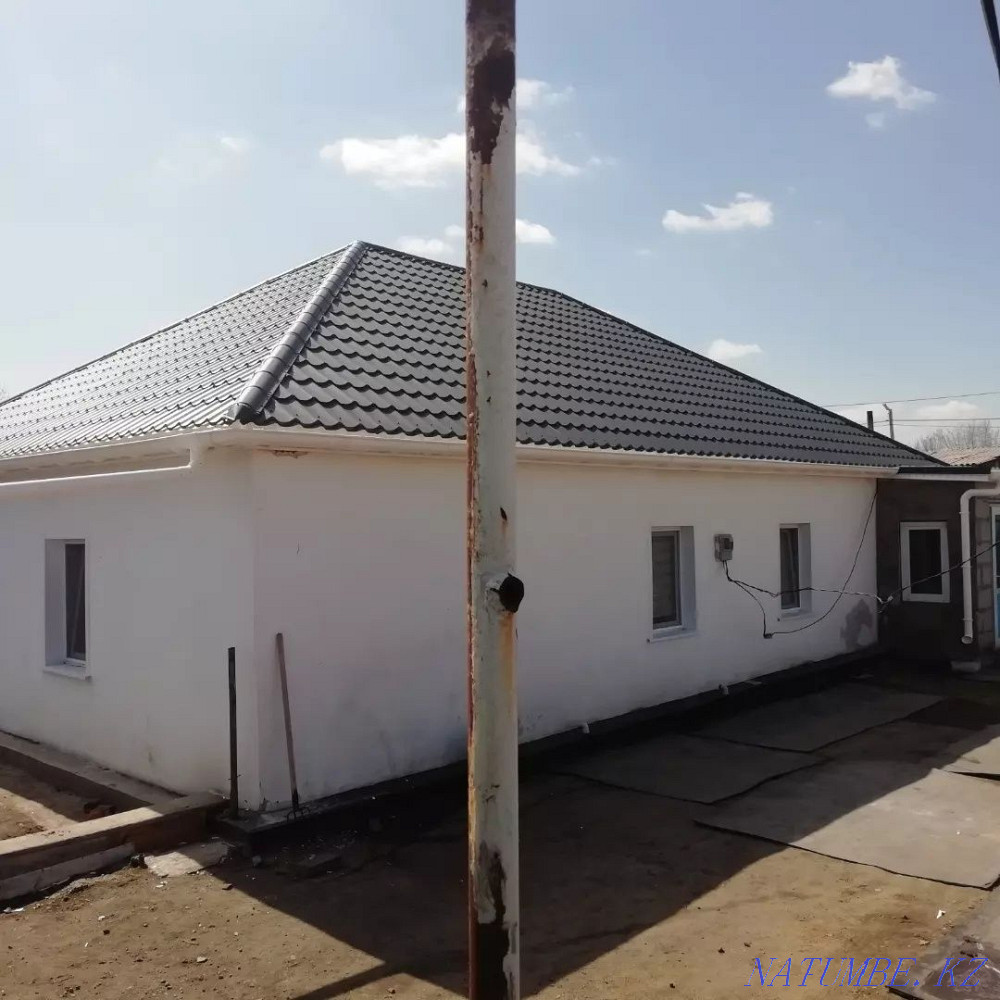 Repair of soft and hard roofs! Ekibastuz - photo 7