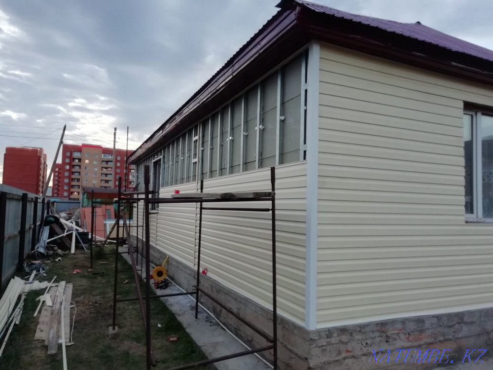 Repair of soft and hard roofs! Ekibastuz - photo 3