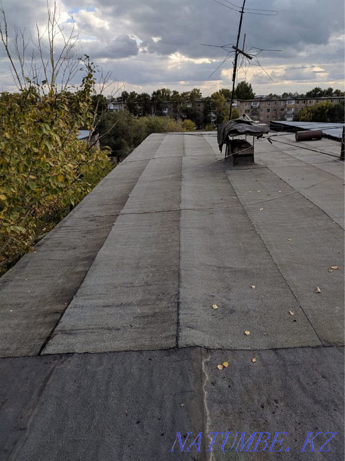 Ремонт мягкой кровли Караганда - изображение 4