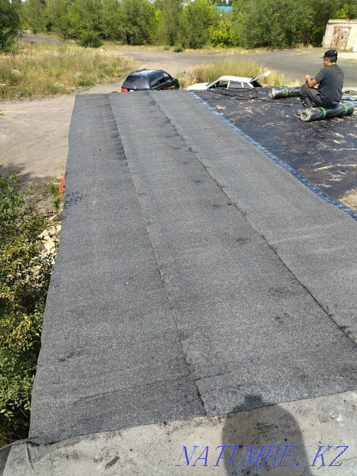 Ремонт мягкой кровли Караганда - изображение 6