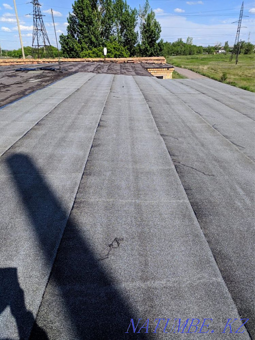 Ремонт мягкой кровли Караганда - изображение 3