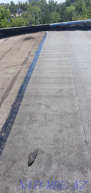 Ремонт мягкой кровли 600тг кв /м. Павлодар - изображение 5