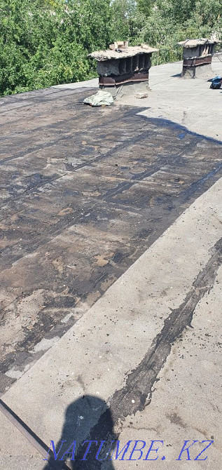 Ремонт мягкой кровли 600тг кв /м. Павлодар - изображение 4