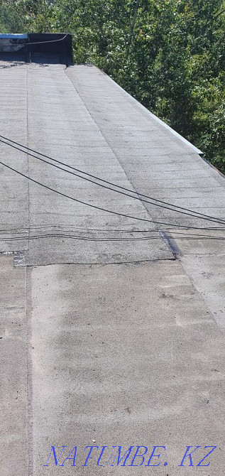 Ремонт мягкой кровли 600тг кв /м. Павлодар - изображение 7