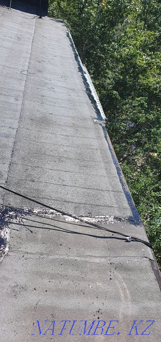 Ремонт мягкой кровли 600тг кв /м. Павлодар - изображение 6