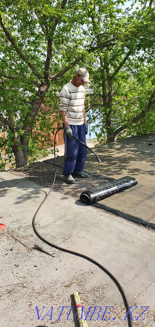 Ремонт мягкой кровли 600тг кв /м. Павлодар - изображение 8