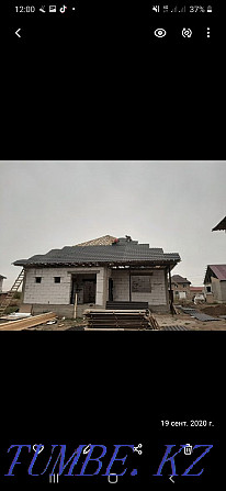 Монтаж крыши любой сложности Гульдала - изображение 1