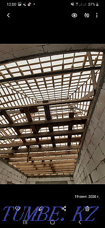 Roof installation of any complexity Гульдала - photo 2