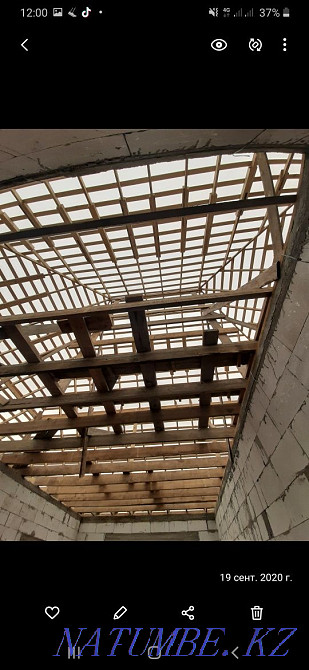 Монтаж крыши любой сложности Гульдала - изображение 2