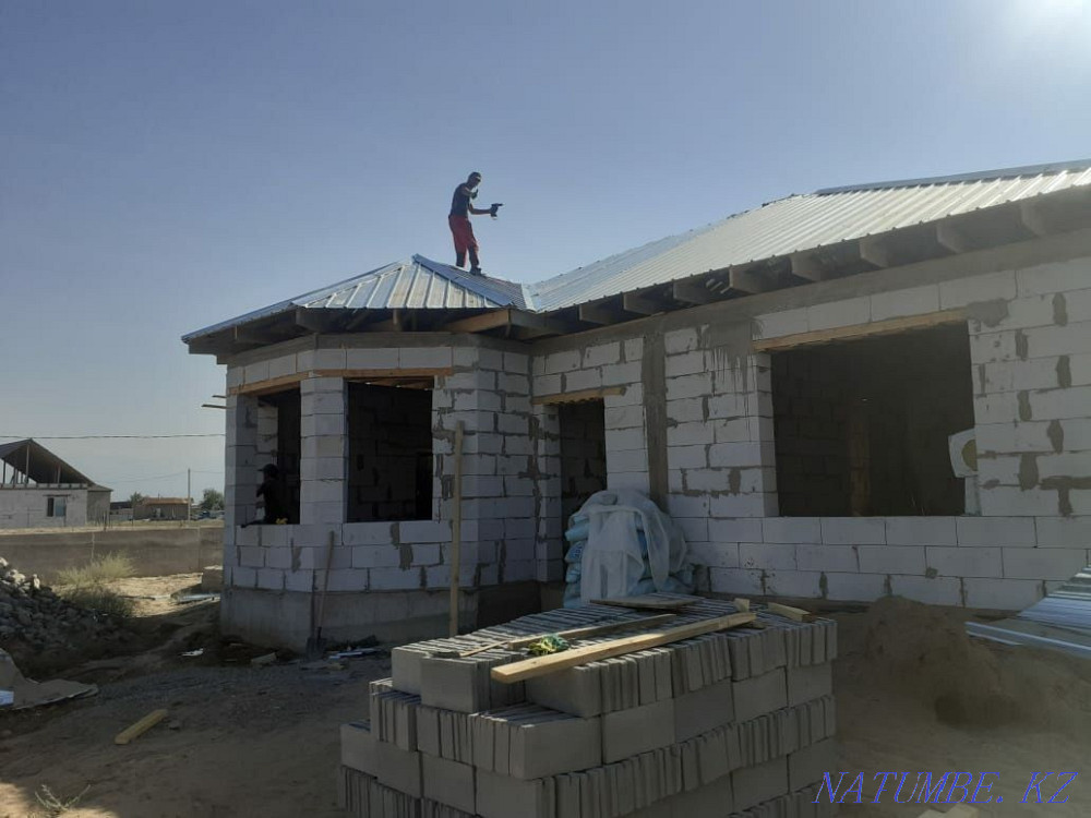 Монтаж крыши любой сложности Гульдала - изображение 3