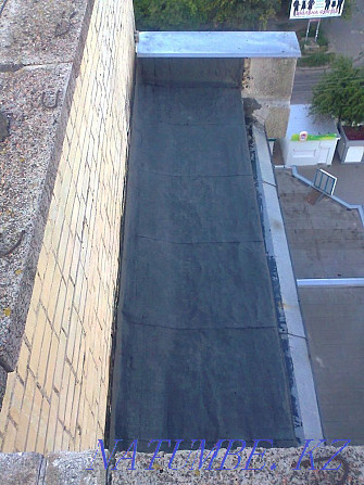 Soft roof, balcony repair, roof repair Kostanay - photo 5