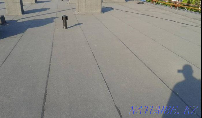 Soft roof, balcony repair, roof repair Kostanay - photo 6