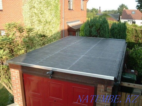 Soft roof / Leak repair / Balcony / Garage roof repair, etc. Kostanay - photo 5