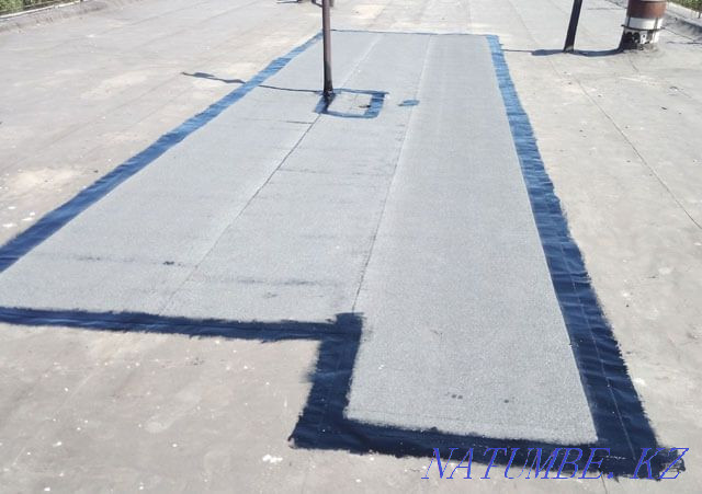 Soft roof / Leak repair / Balcony / Garage roof repair, etc. Kostanay - photo 2
