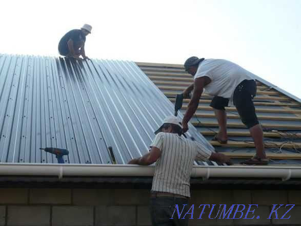 Roofing work guaranteed Shahtinsk - photo 2