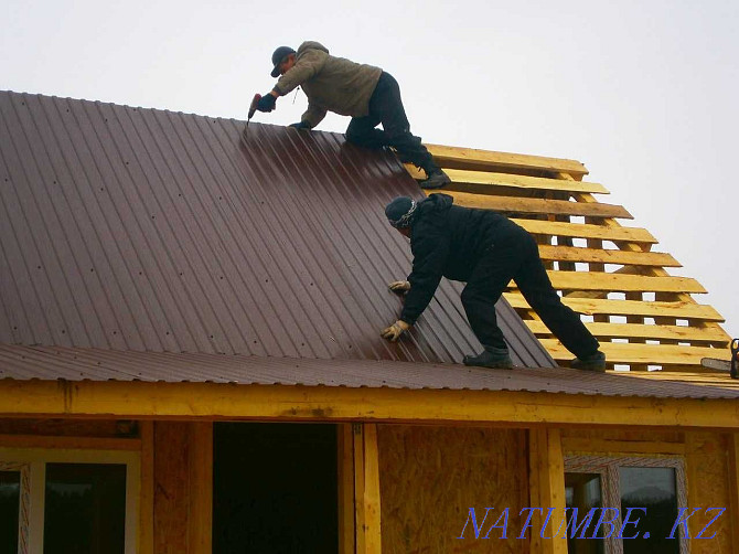 Quality roofing work Sorang - photo 1