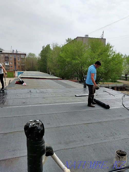 Ремонт мягкой и жёсткой кровли, ГАРАНТИЯ КАЧЕСТВА!!! Усть-Каменогорск - изображение 4