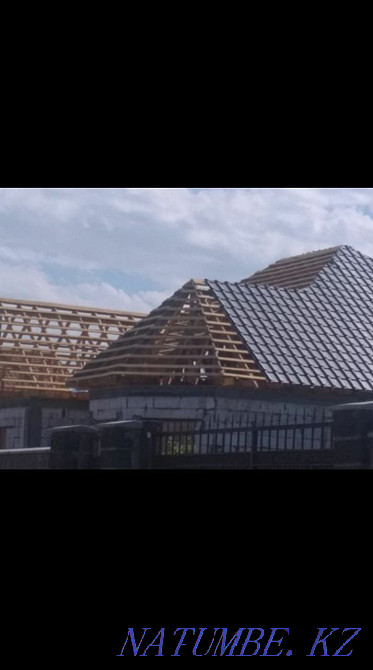 Ремонтируем.строительство кровли Алматы - изображение 2