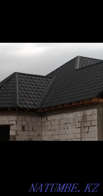 Ремонтируем.строительство кровли Алматы - изображение 3