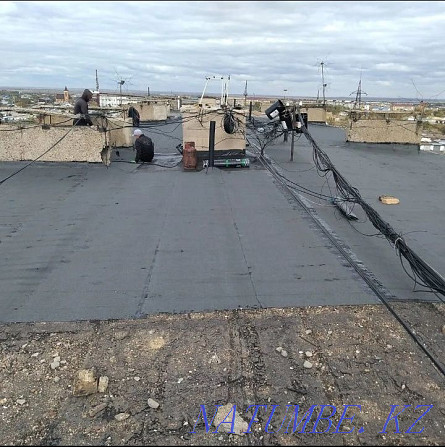 IP Pletnev we carry out repair of a soft hard roof guarantee from 1g to 7l Shahtinsk - photo 3