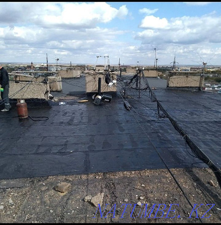 IP Pletnev we carry out repair of a soft hard roof guarantee from 1g to 7l Shahtinsk - photo 2