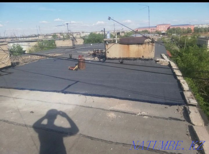 IP Pletnev we carry out repair of a soft hard roof guarantee from 1g to 7l Shahtinsk - photo 5