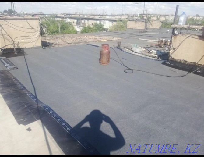 IP Pletnev we carry out repair of a soft hard roof guarantee from 1g to 7l Shahtinsk - photo 4