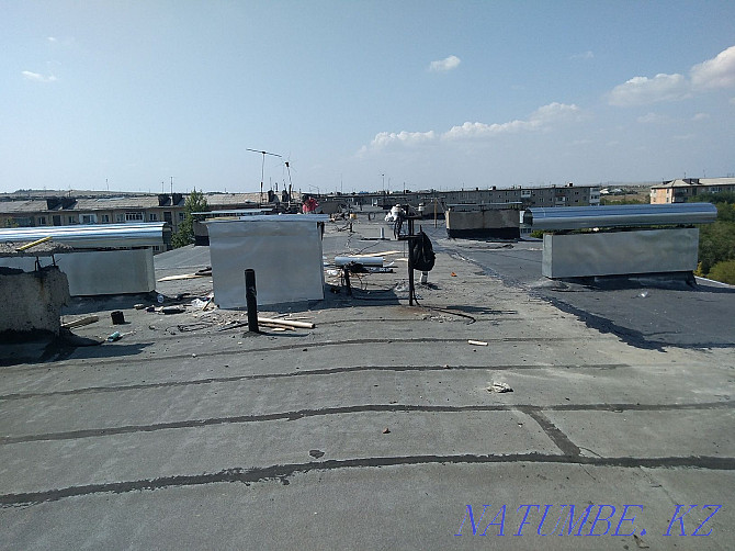 IP Pletnev we carry out repair of a soft hard roof guarantee from 1g to 7l Shahtinsk - photo 7